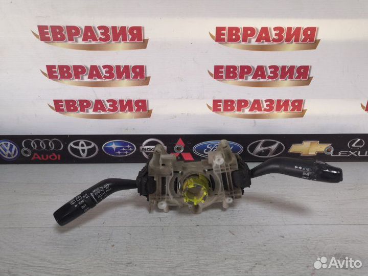 Блок подрулевых переключателей Mazda Tribute epew