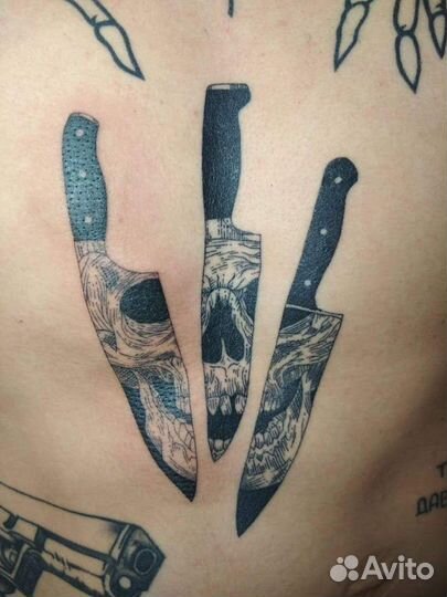 Тату в Коврове