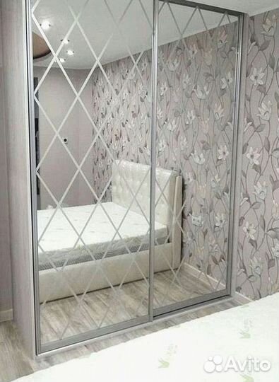 Двери купе в прихожую