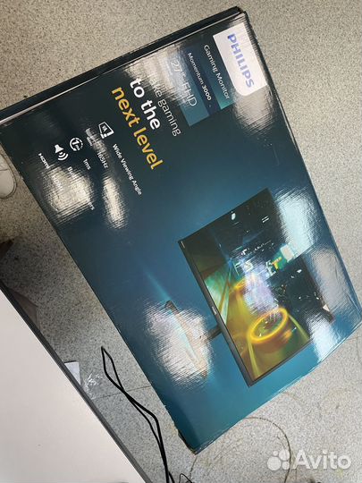 Монитор Philips 27 momentum 3000