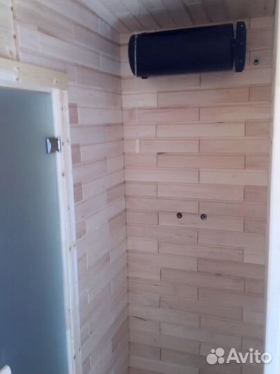 Бани много размеров в наличии