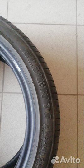 Zeta Alventi 225/40 R18 95