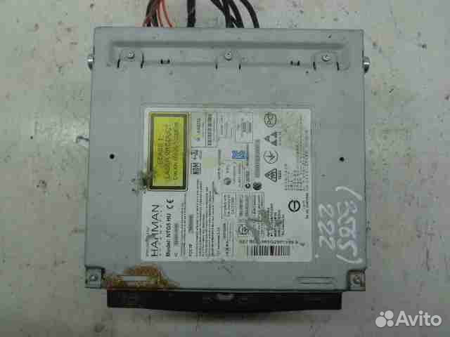 Магнитола Mercedes S-klasse W222 2179008702