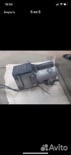 Webasto вебасто