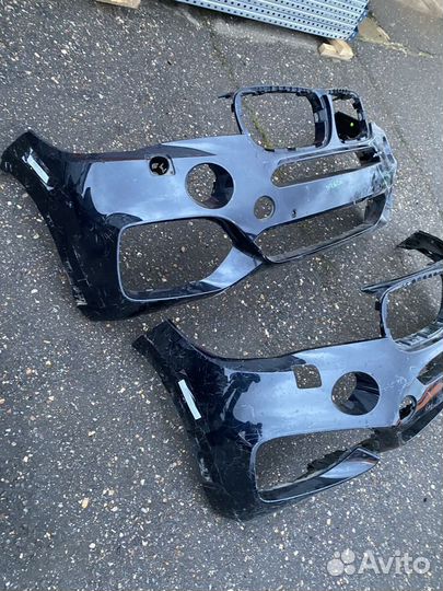 Бампер передний BMW X5 2018