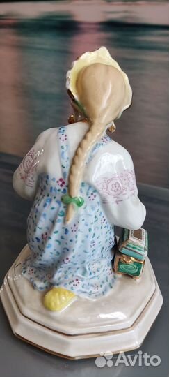 Статуэтка фарфор СССР