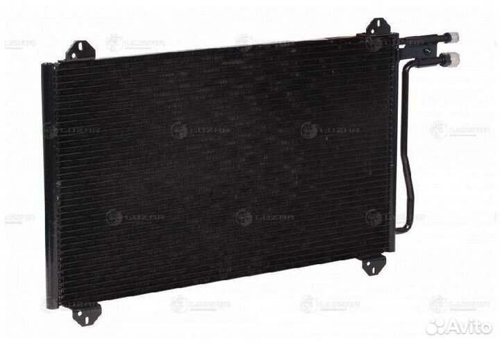 Конденсер MB sprinter 95