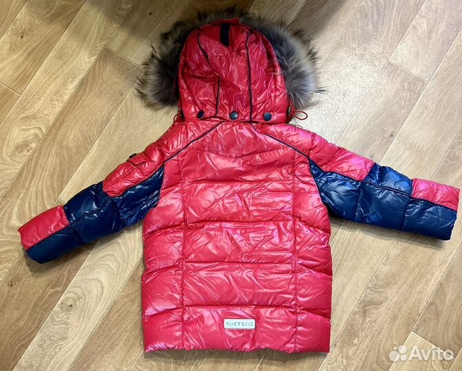 Зимний костюм arctiline 104 (пух-перо)