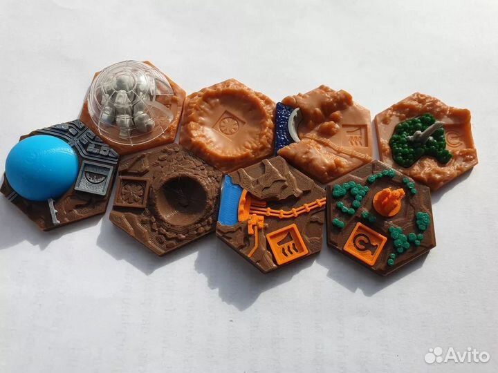 Покорение Марса. Big Box