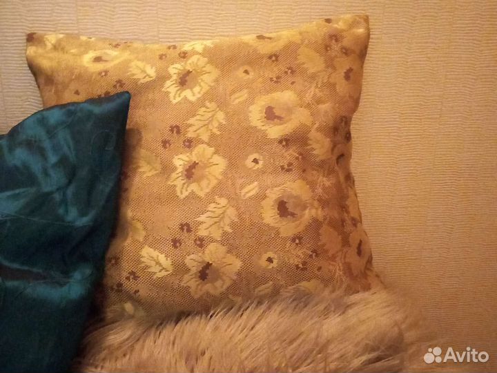 Декоративные подушки