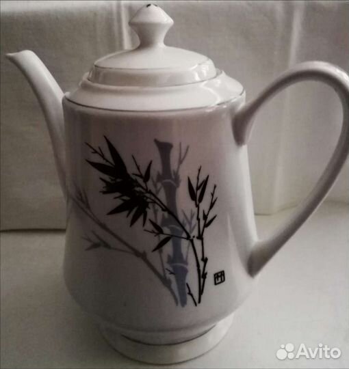 Заварочный чайник. Кофейник