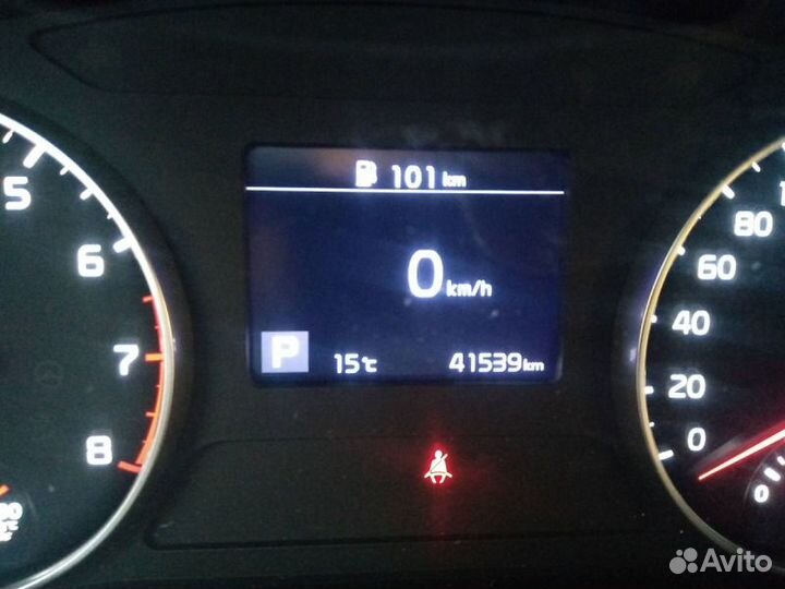 Разбор Kia Seltos SP2 G4FG 2020