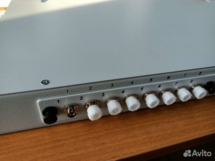 Кросс оптический 1U