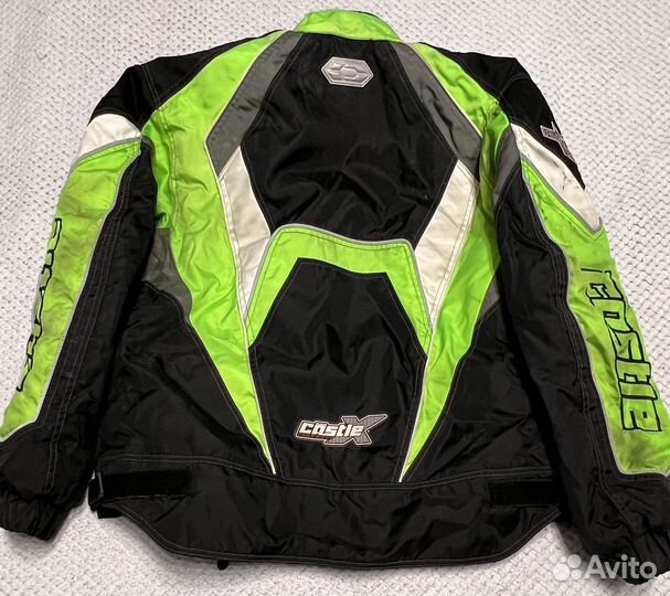 Снегоходный костюм Castle р.L