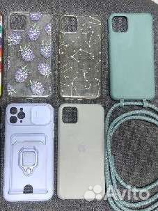 Чехол на iPhone 11 pro max