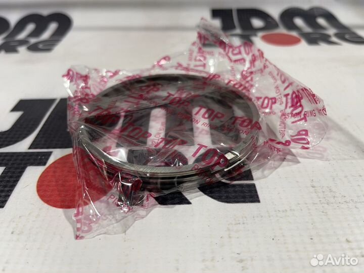 Кольца поршневые STD (комплект) 1JZ-GE / 2JZ-GE