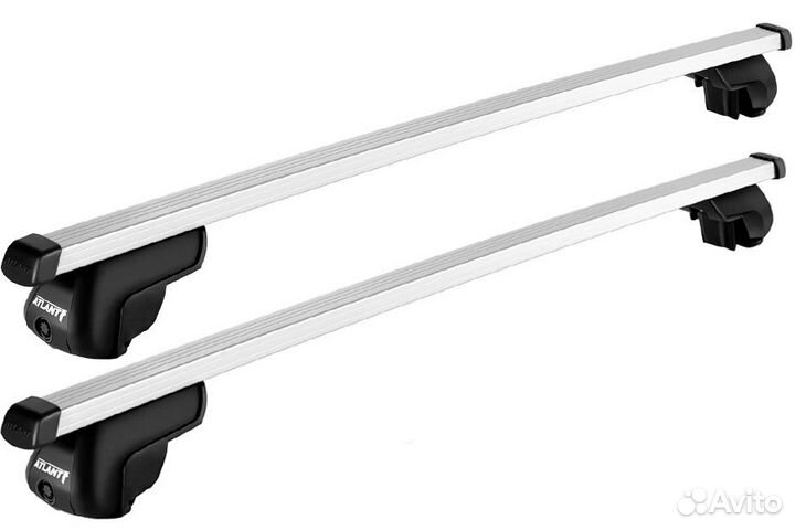 Багажник на крышу Opel Astra Atlant 8811