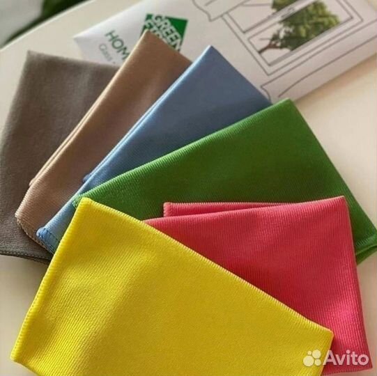 Салфетки, файберы Гринвей (Greenway)