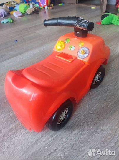 Машинка каталка