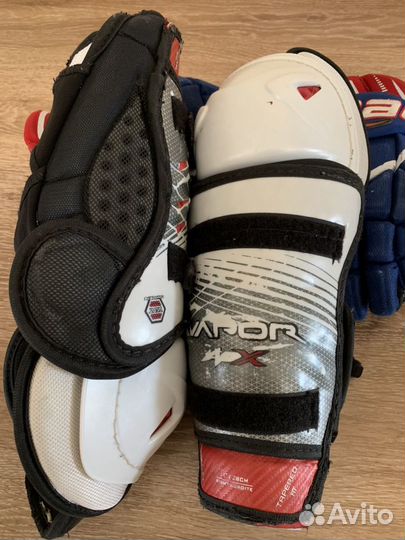 Хоккейные щитки