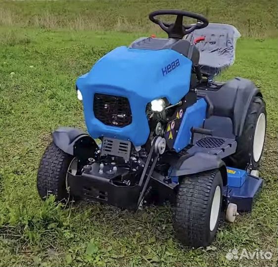 Мини-трактор Нева MT1-ZS, 2024