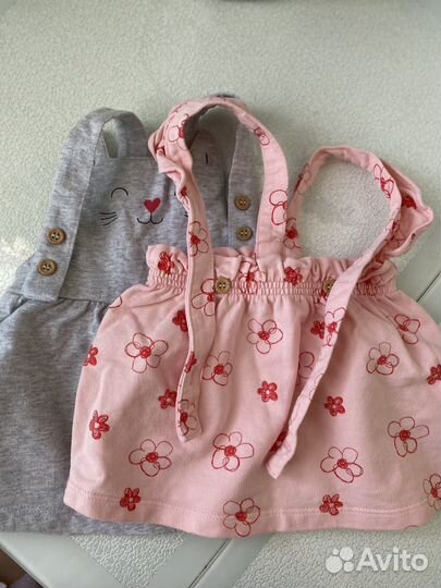 Сарафан для девочки