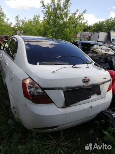 Кузов Джили Эмгранд EC-7