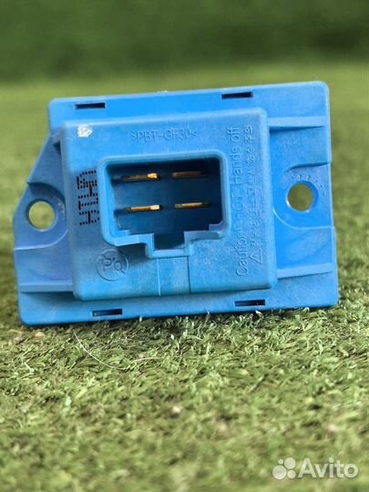 Реостат Hyundai Santa Fe TM D4HE 2022