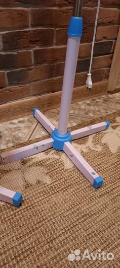 Вентилятор напольный