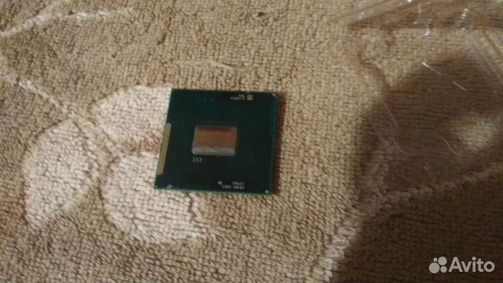 Intel pentium b940 и core i3 350m