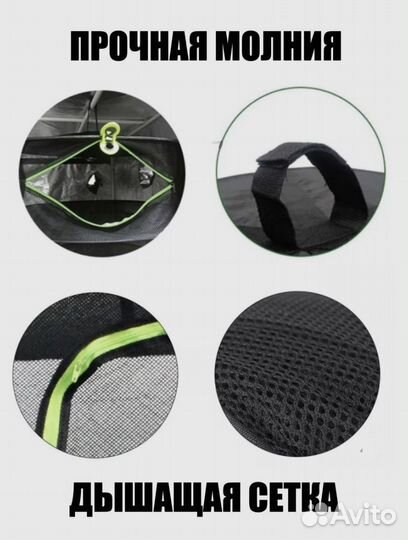 Подвесная сушилка для рыбы, мяса, овощей, фруктов