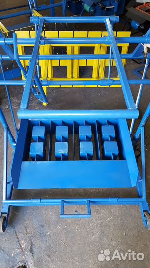 Станки для блоков