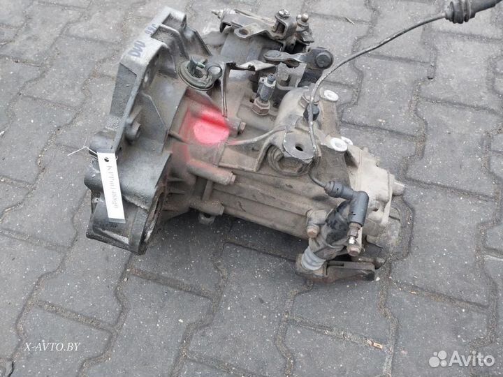 Кпп механическая (МКПП), Volkswagen Bora 1999