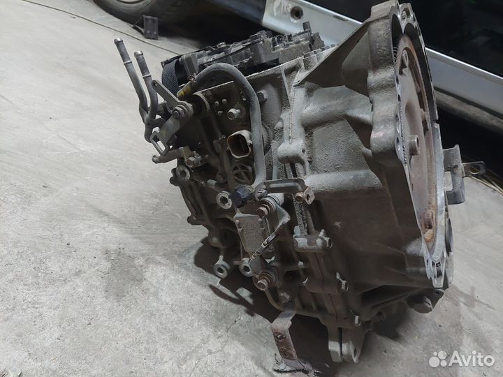 АКПП A6MF1 Kia Sportage 3