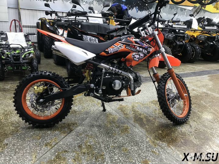 Питбайк С.мото PRO-sport 14/12 125 сс