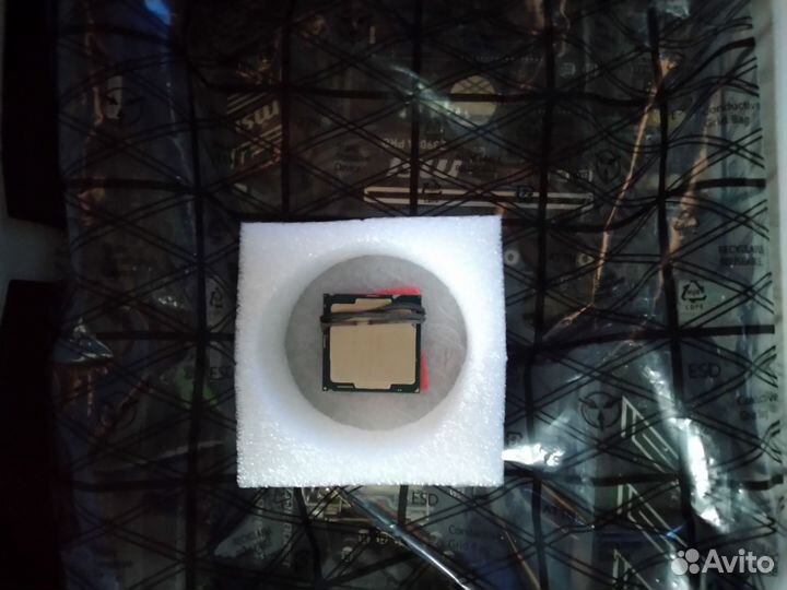 Процессоры на 1151 v2 сокете