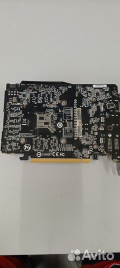 Видеокарта gtx 1060 3gb