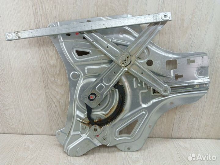 Стеклоподъемный механизм передний левый Hyundai