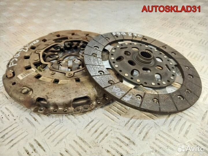 Комплект сцепления Renault Laguna 3 8201046214