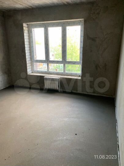 1-к. квартира, 50,6 м², 3/9 эт.