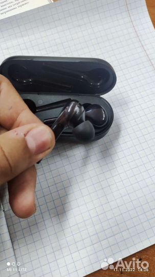 Наушники Huawei freebads