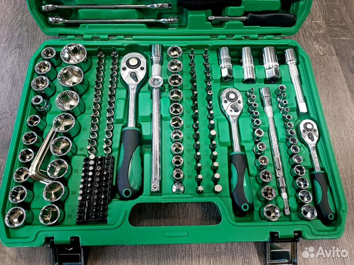 Набор инструментов 216 предметов