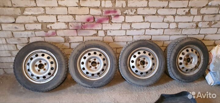 Колеса/Шины/Диски