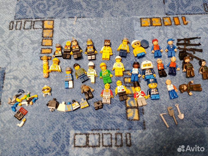 Детали лего