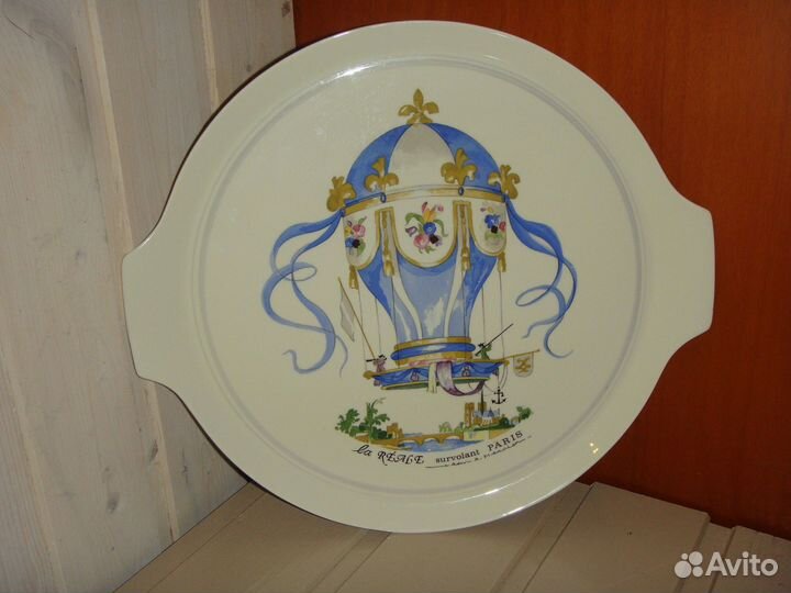 Villeroy&Bosh Le Ballon редкое оригинал