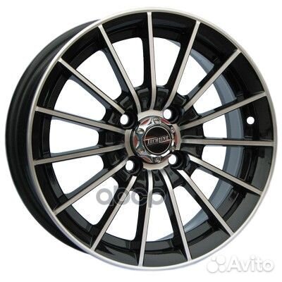 Диск tech-line, 302 5.5x13/4x98ET28 58.6