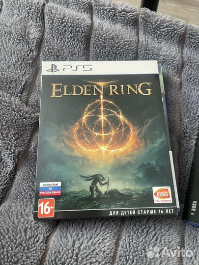 Elden ring ps5