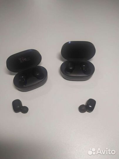 Беспроводные наушники Xiaomi Redmi AirDots 2