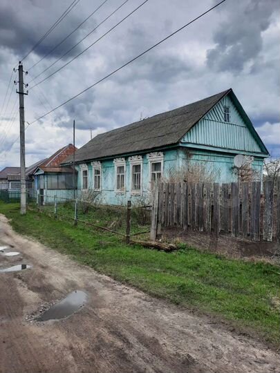 Дом 60 м² на участке 20 сот.