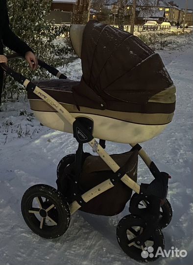 Коляска 3 в 1